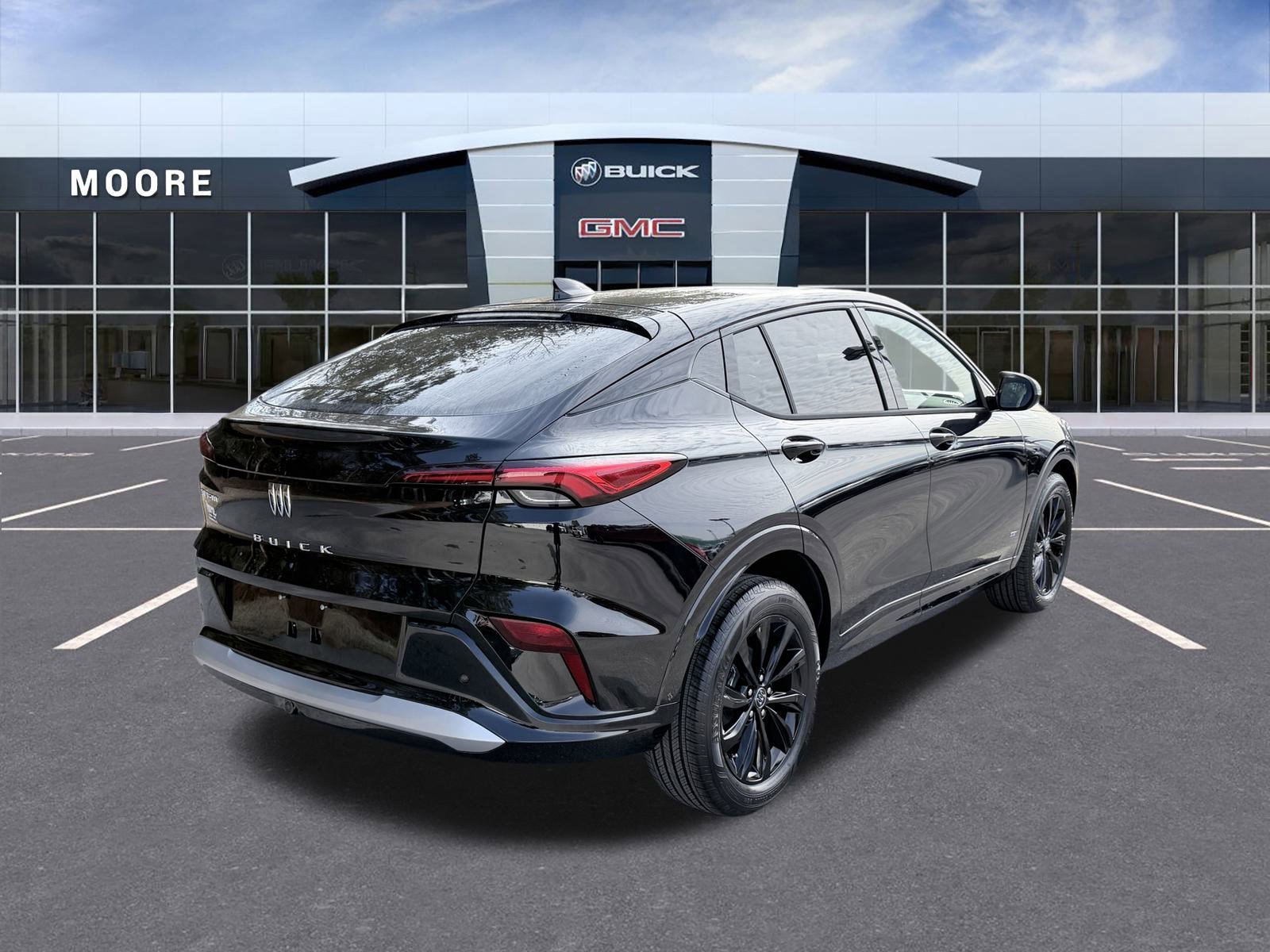 New 2026 Buick Envista Sport Touring w/ Convenience I Package image 3