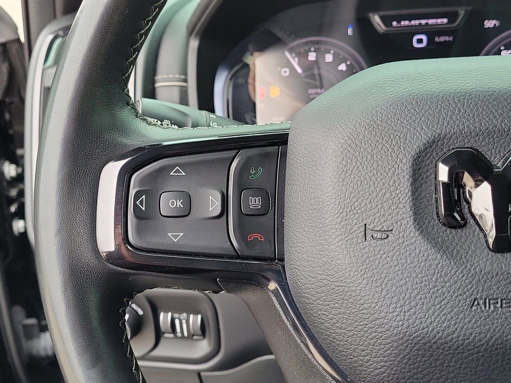 Used 2023 RAM 1500 Limited image 21