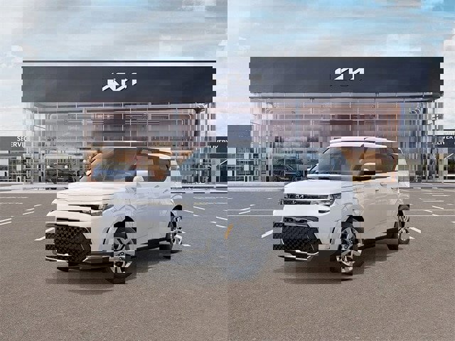 New 2025 Kia Soul LX