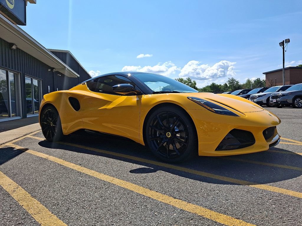 Used 2025 Lotus Emira image 7