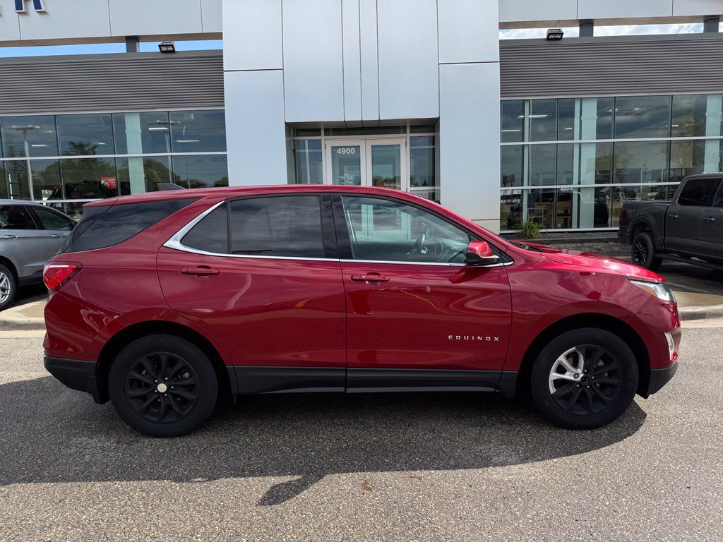 Used 2020 Chevrolet Equinox LT AWD/4WD image 36