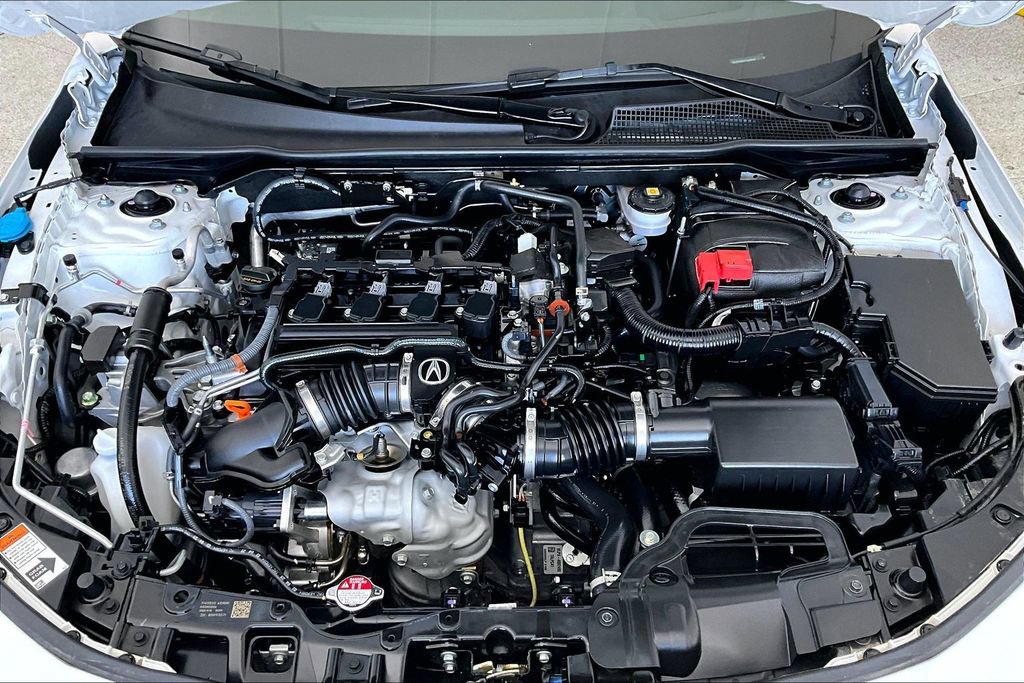 Certified 2026 Acura Integra A-Spec w/ Technology Package FWD image 12