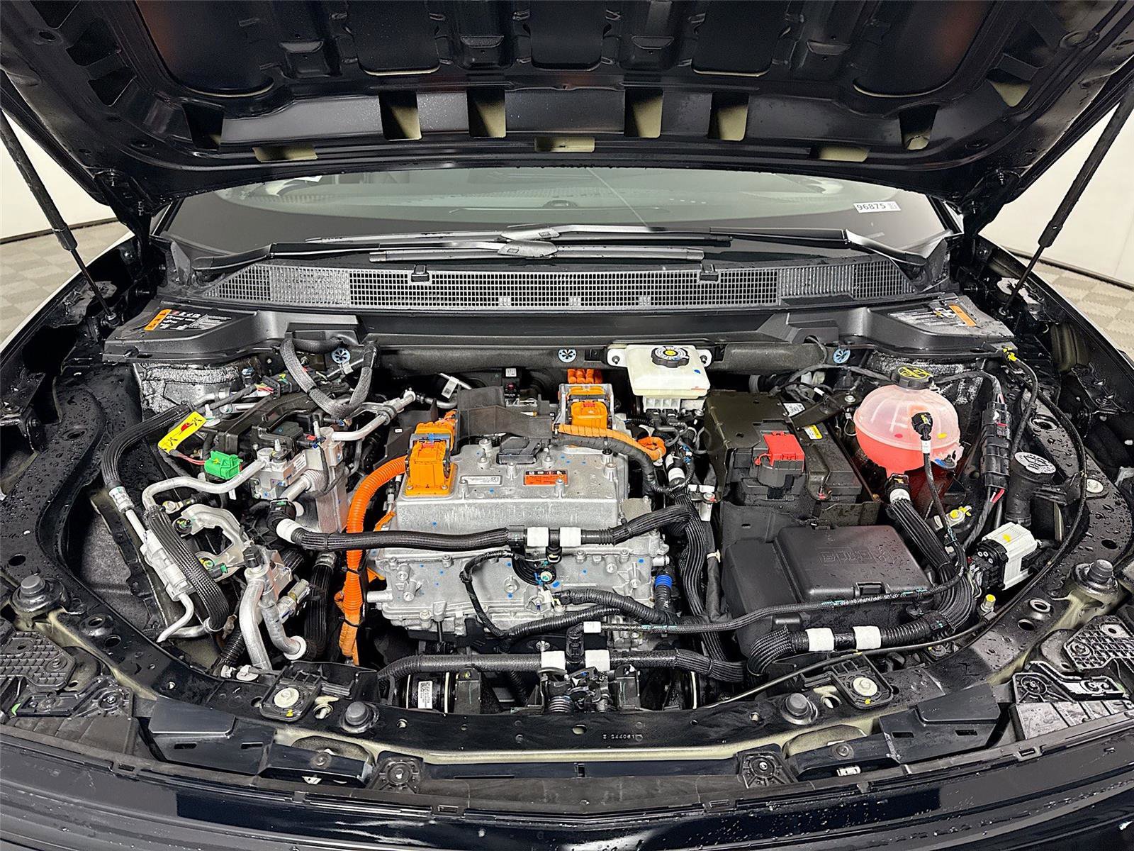 New 2026 Chevrolet Equinox EV LT image 23