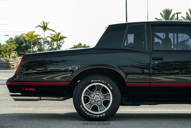 Used 1987 Chevrolet Monte Carlo SS RWD image 10