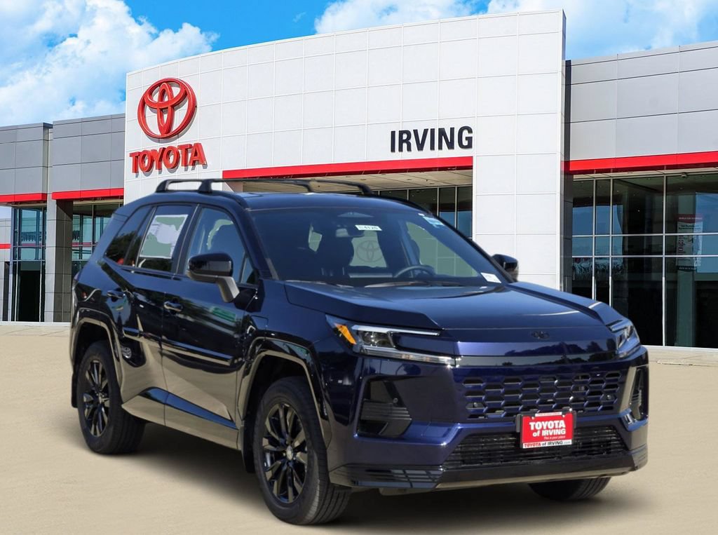 New 2026 Toyota RAV4 SE AWD/4WD image 2