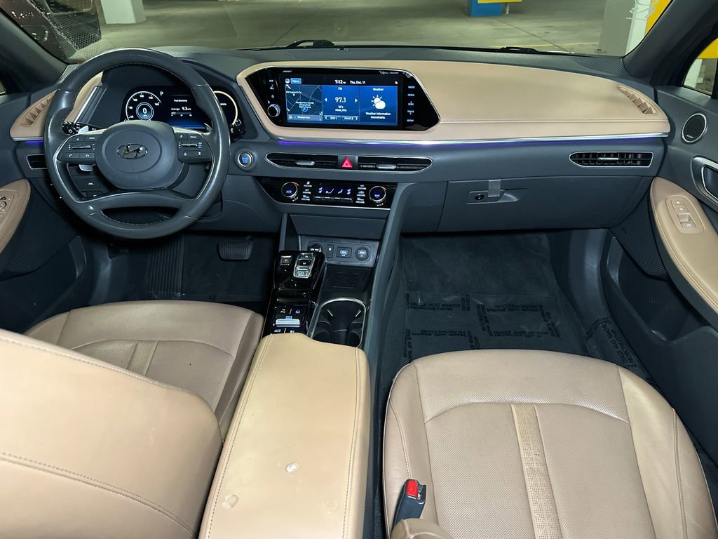 Used 2021 Hyundai Sonata Limited image 15