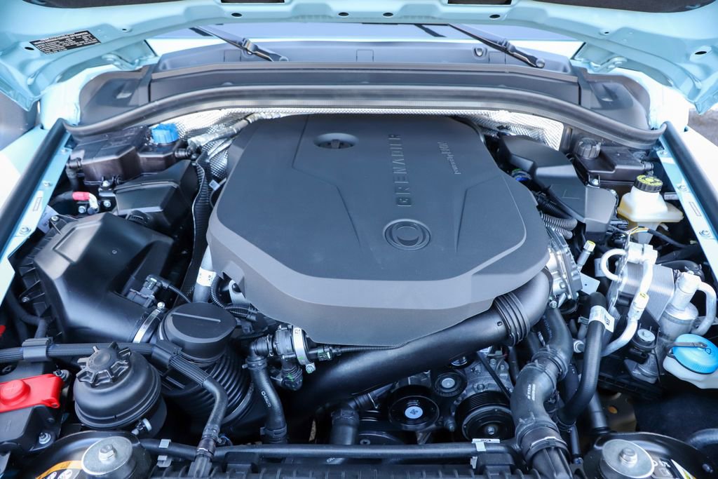 New 2025 INEOS Grenadier Trialmaster Edition image 8