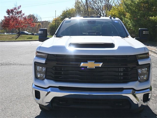 New 2025 Chevrolet Silverado 3500 W/T w/ WT Convenience Package image 5