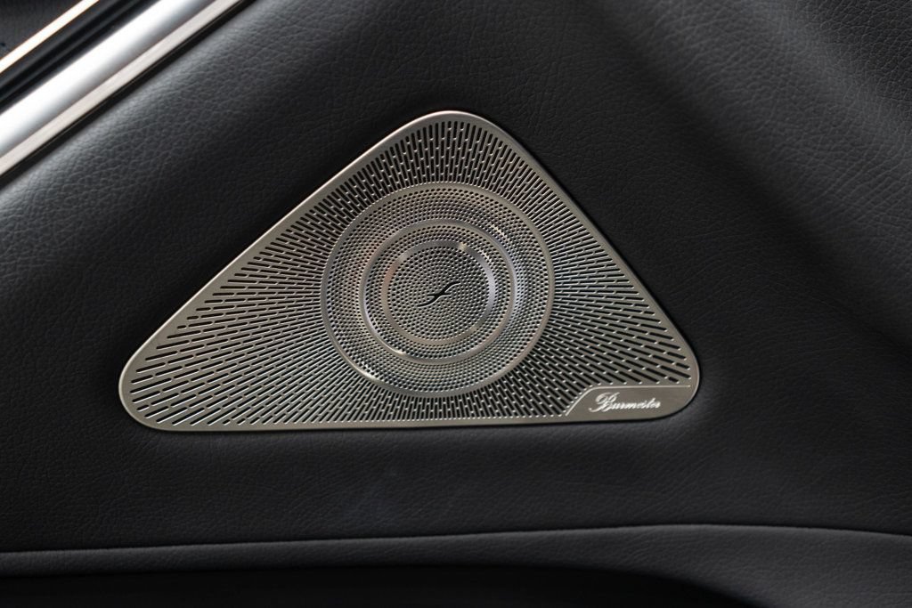 Used 2022 Mercedes-Benz S 580 4MATIC Sedan image 22