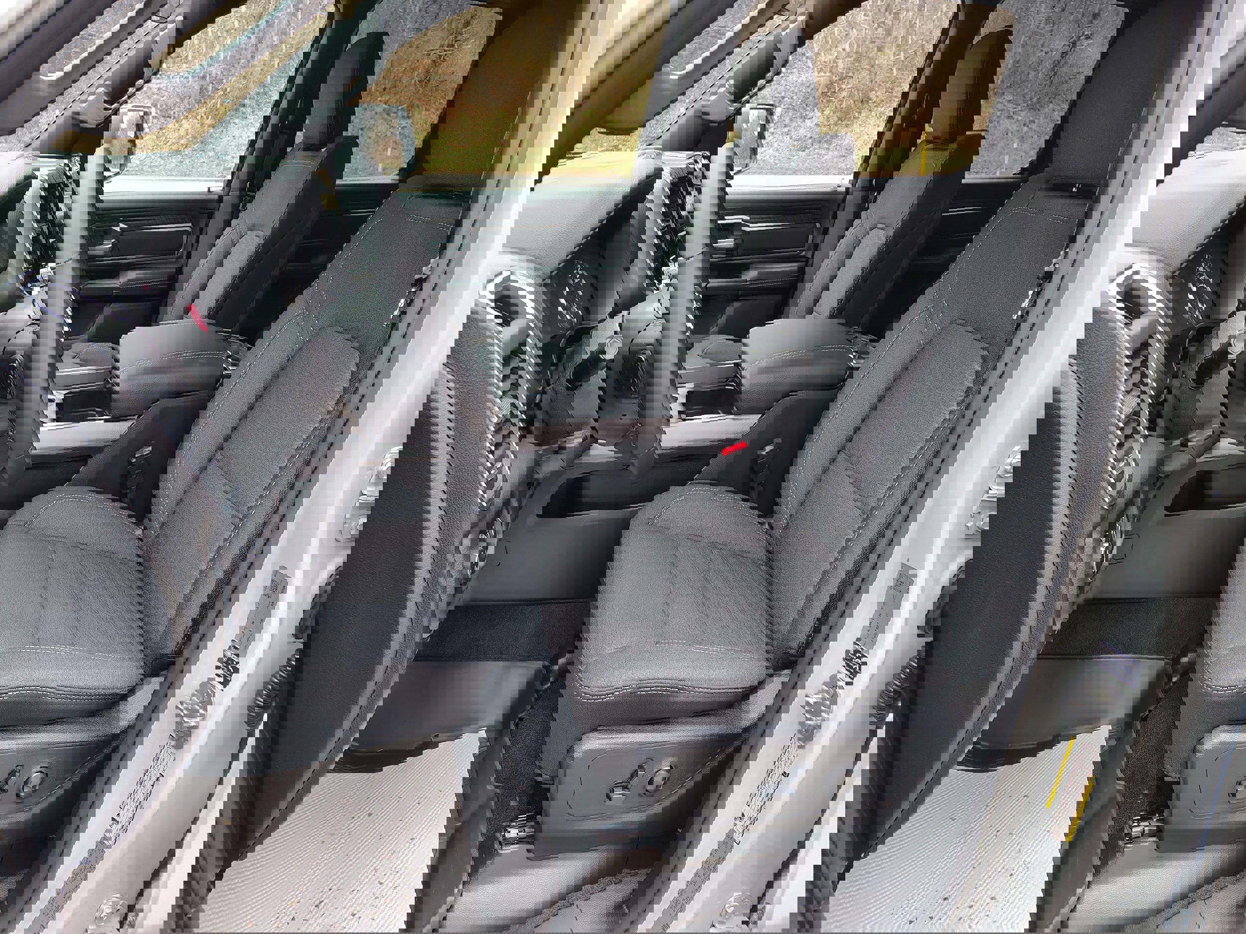 New 2026 RAM 1500 Big Horn image 13