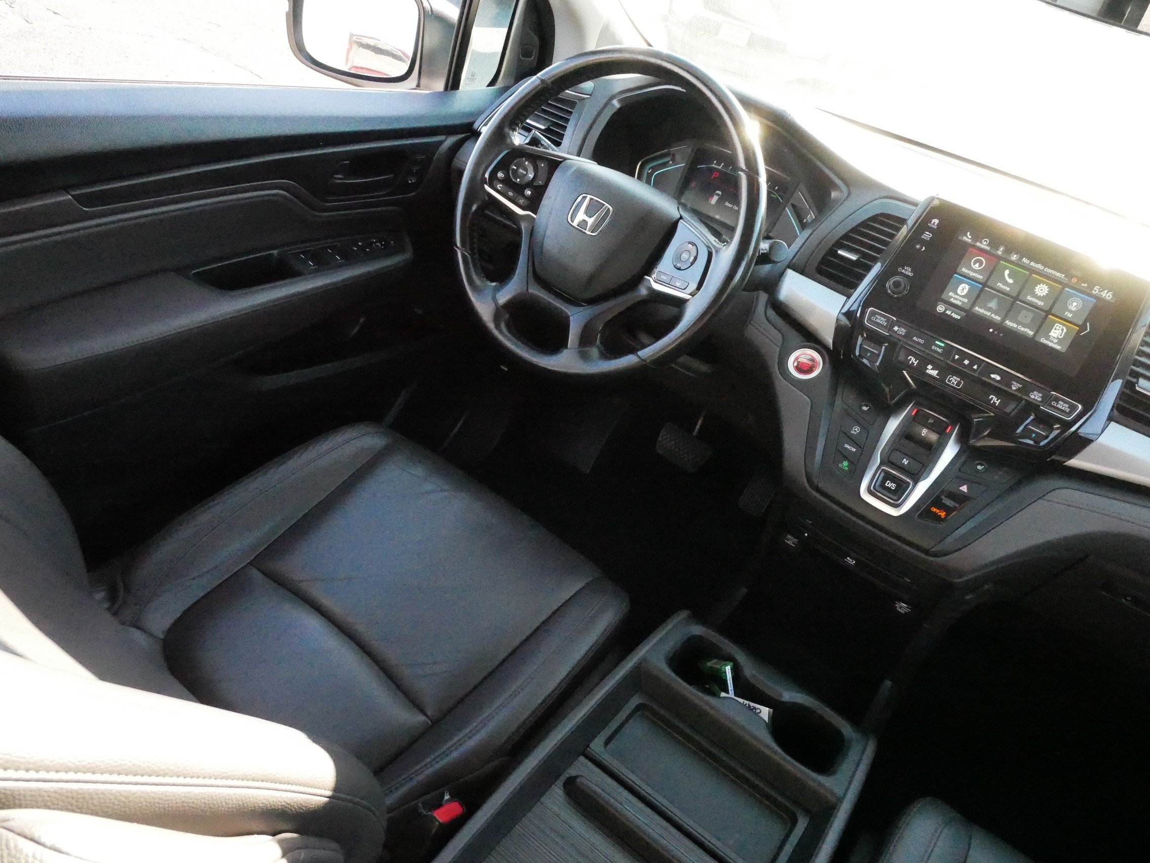 Used 2018 Honda Odyssey Touring image 9