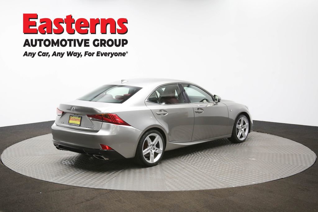 Used 2018 Lexus IS 300 AWD image 42