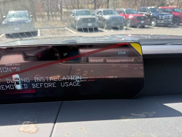 New 2026 Ford Expedition Max Platinum w/ Stealth Performance Package image 15