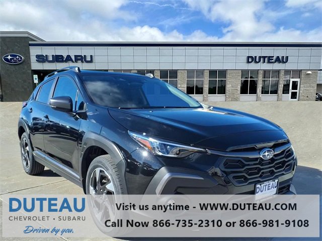 New 2026 Subaru Crosstrek 2.5i Limited