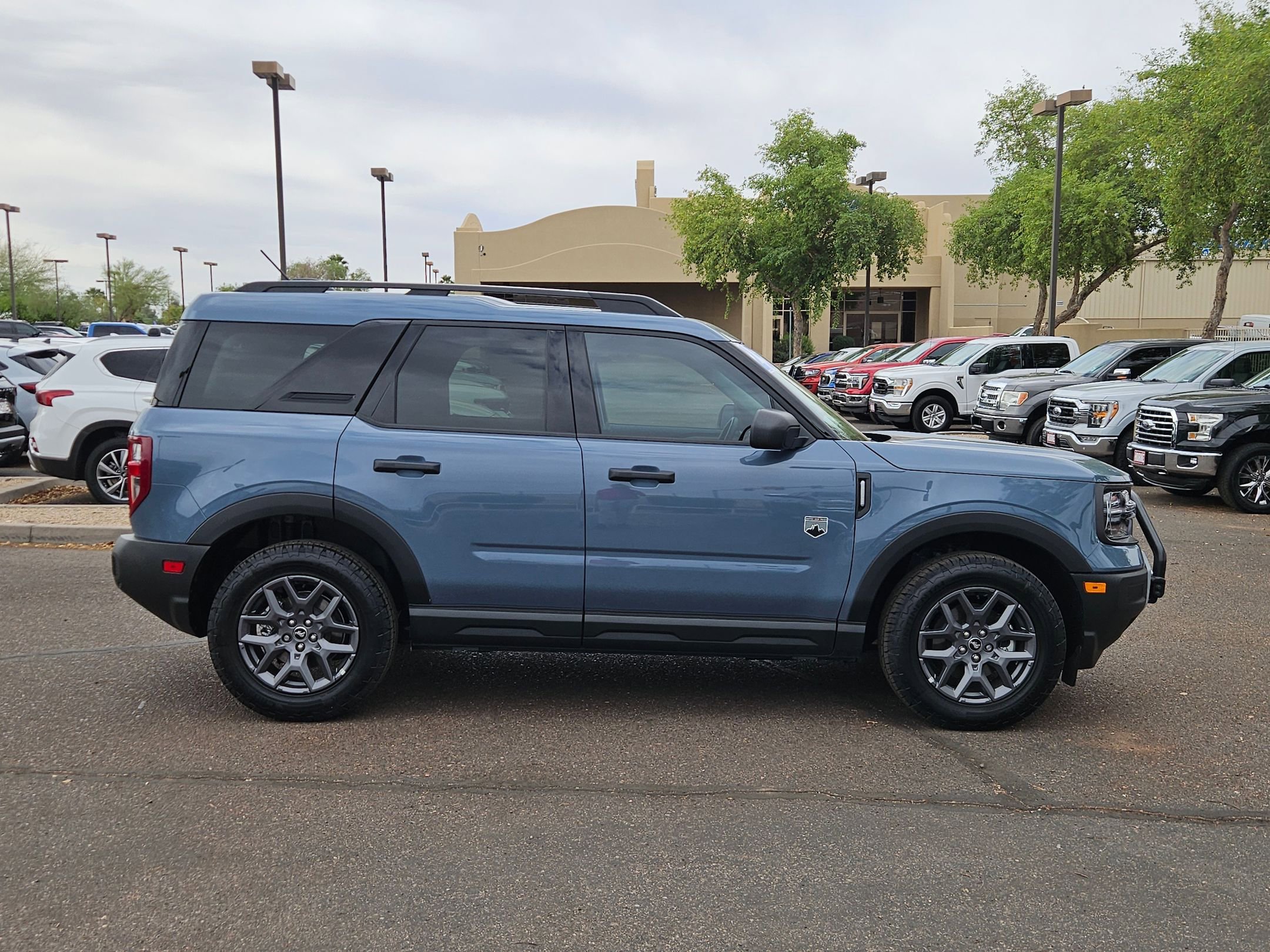 Used 2025 Ford Bronco Sport Big Bend image 4