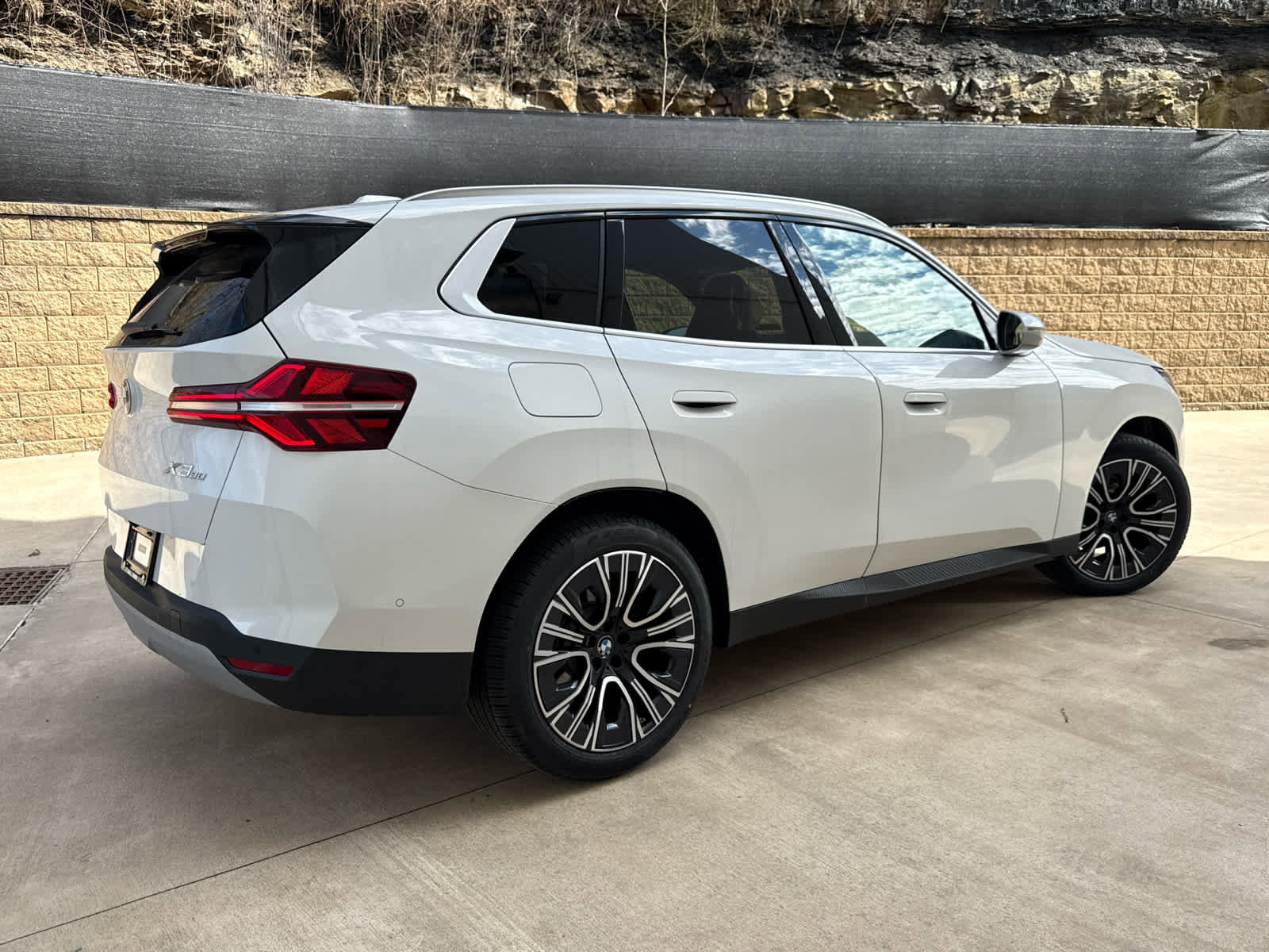 New 2026 BMW X3 xDrive30 w/ Convenience Package image 3