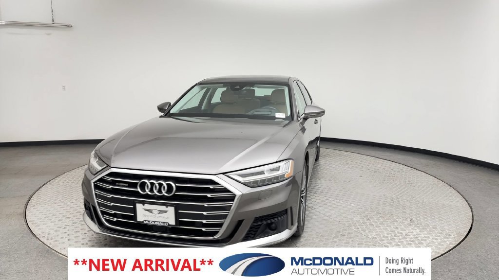 Used 2021 Audi A8 L 4.0T w/ Executive Plus Package AWD/4WD image 7