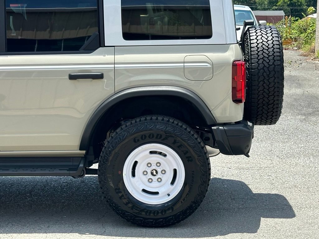 New 2026 Ford Bronco Heritage Edition AWD/4WD image 43