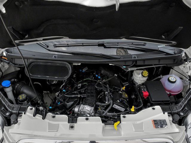 Used 2016 Ford Transit 250 130 Low Roof w/ Exterior Upgrade Package RWD image 13