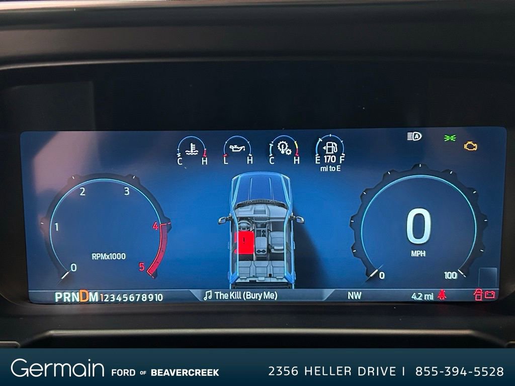 New 2026 Ford F250 Platinum image 22