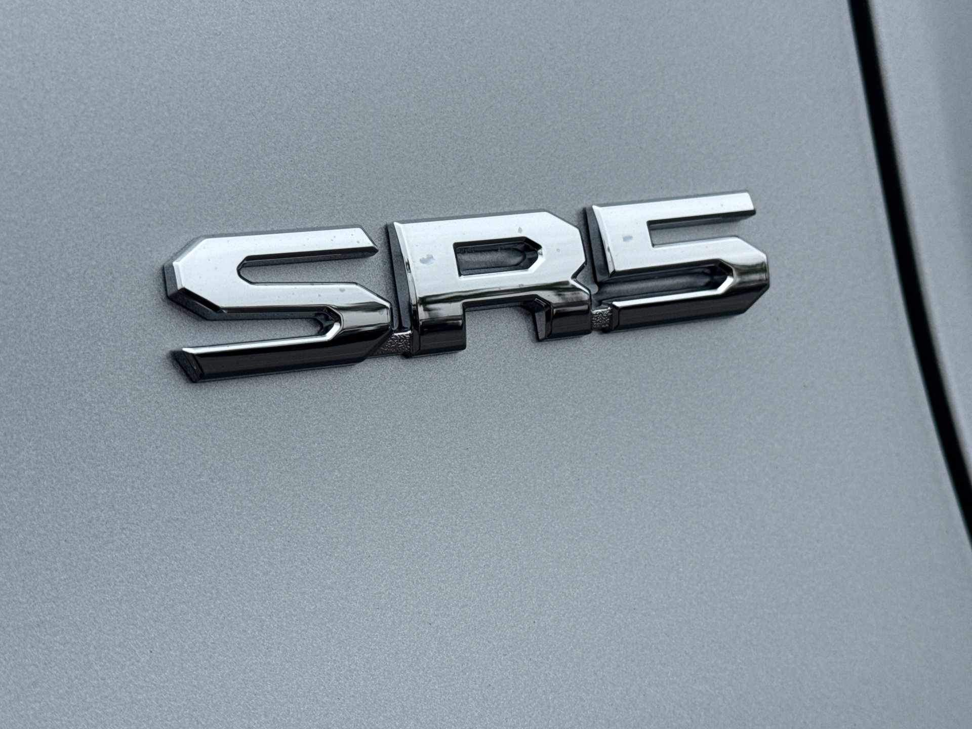 New 2026 Toyota Tacoma SR5 RWD image 8