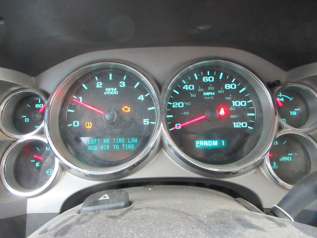 Used 2014 Chevrolet Silverado 2500 LT image 7