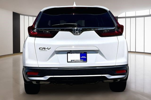 Certified 2022 Honda CR-V EX image 5