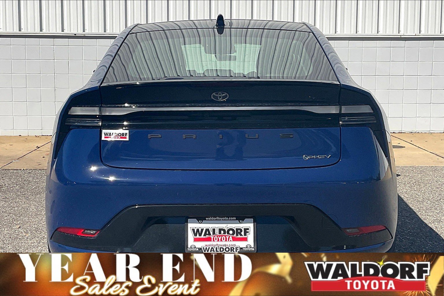 New 2026 Toyota Prius Plug-In Hybrid image 5