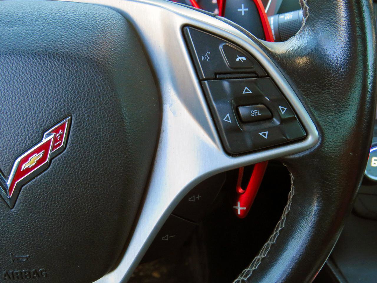 Used 2016 Chevrolet Corvette w/ Z51 Performance Package w/ Battery Protection Package RWD image 30