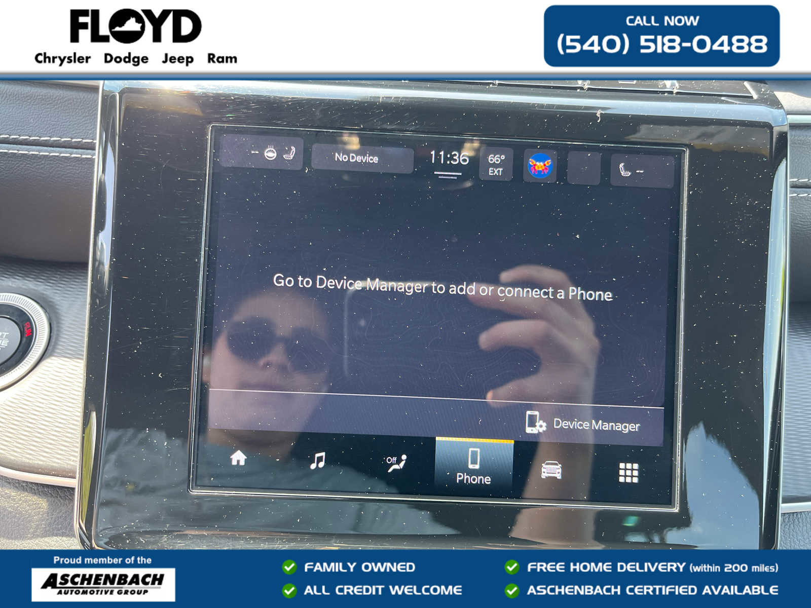 Used 2023 Jeep Grand Cherokee L Laredo AWD/4WD image 15
