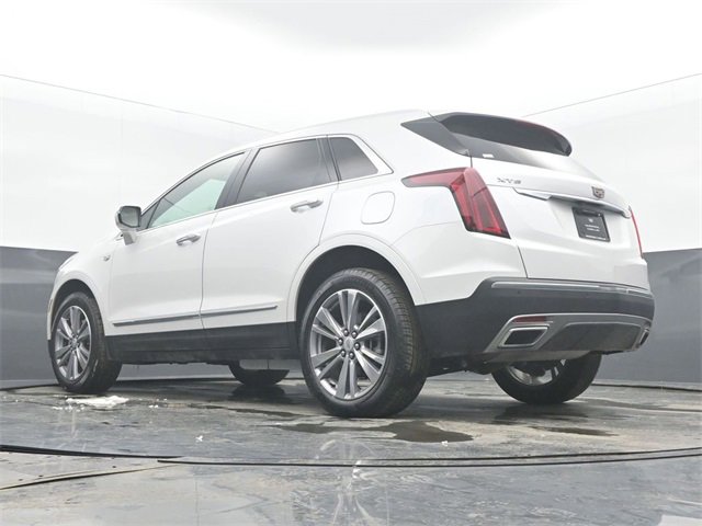 Certified 2025 Cadillac XT5 Premium Luxury image 48