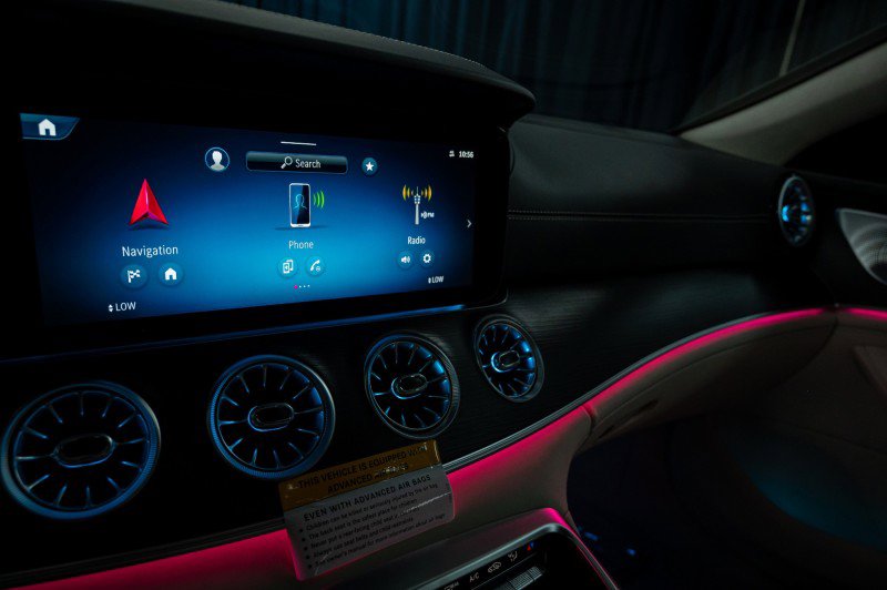 New 2026 Mercedes-Benz AMG GT 53 image 20