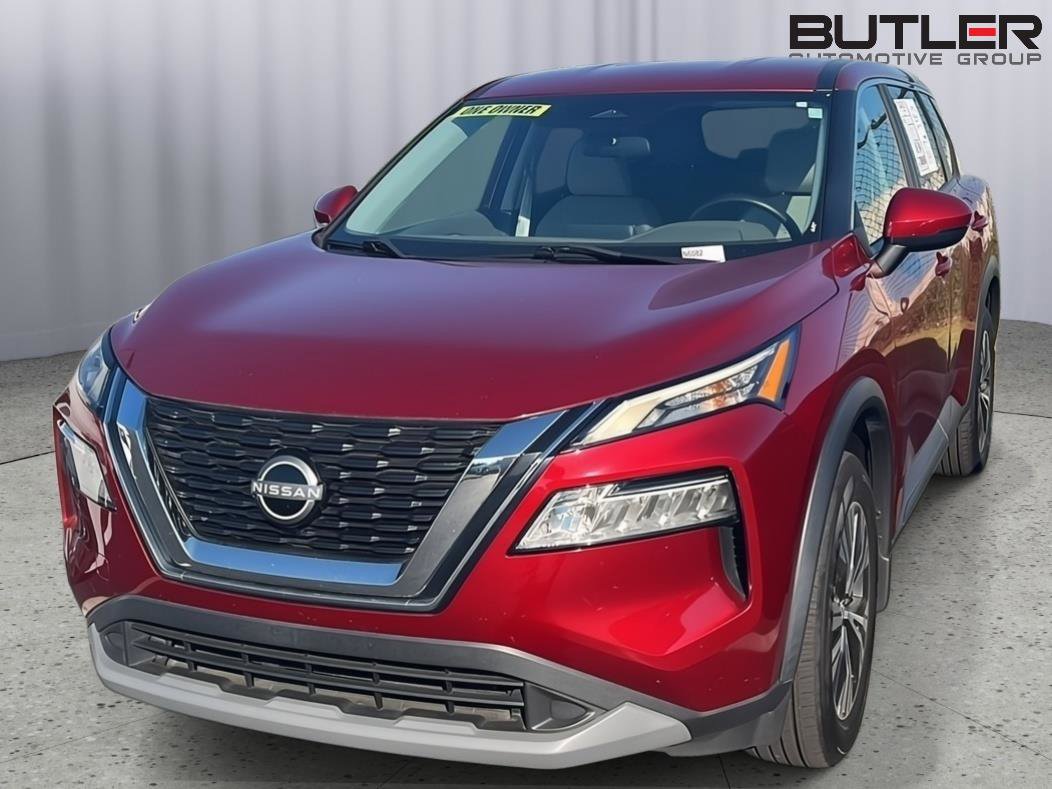 Used 2023 Nissan Rogue SV AWD/4WD image 3