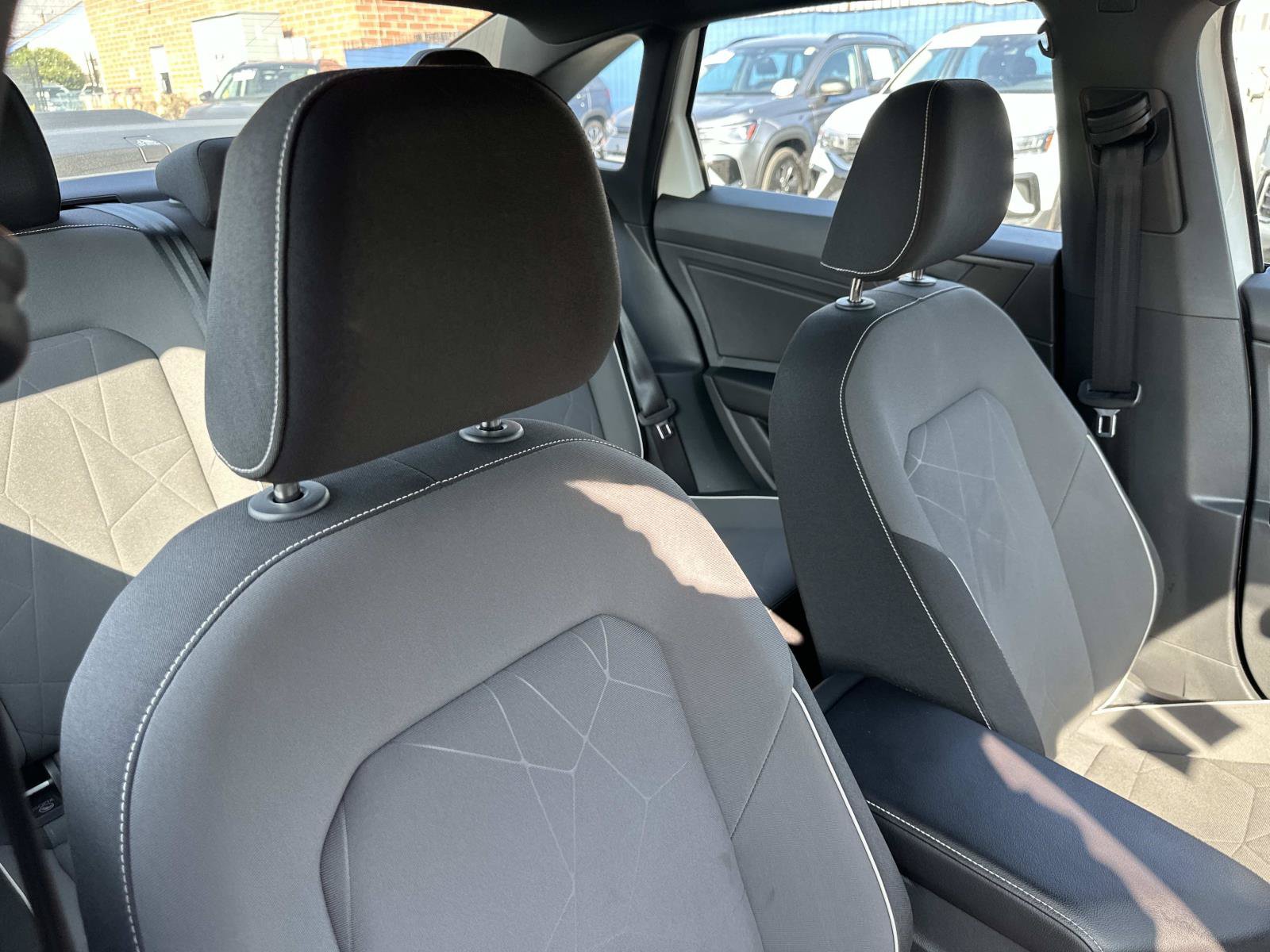 Certified 2026 Volkswagen Jetta Sport FWD image 29