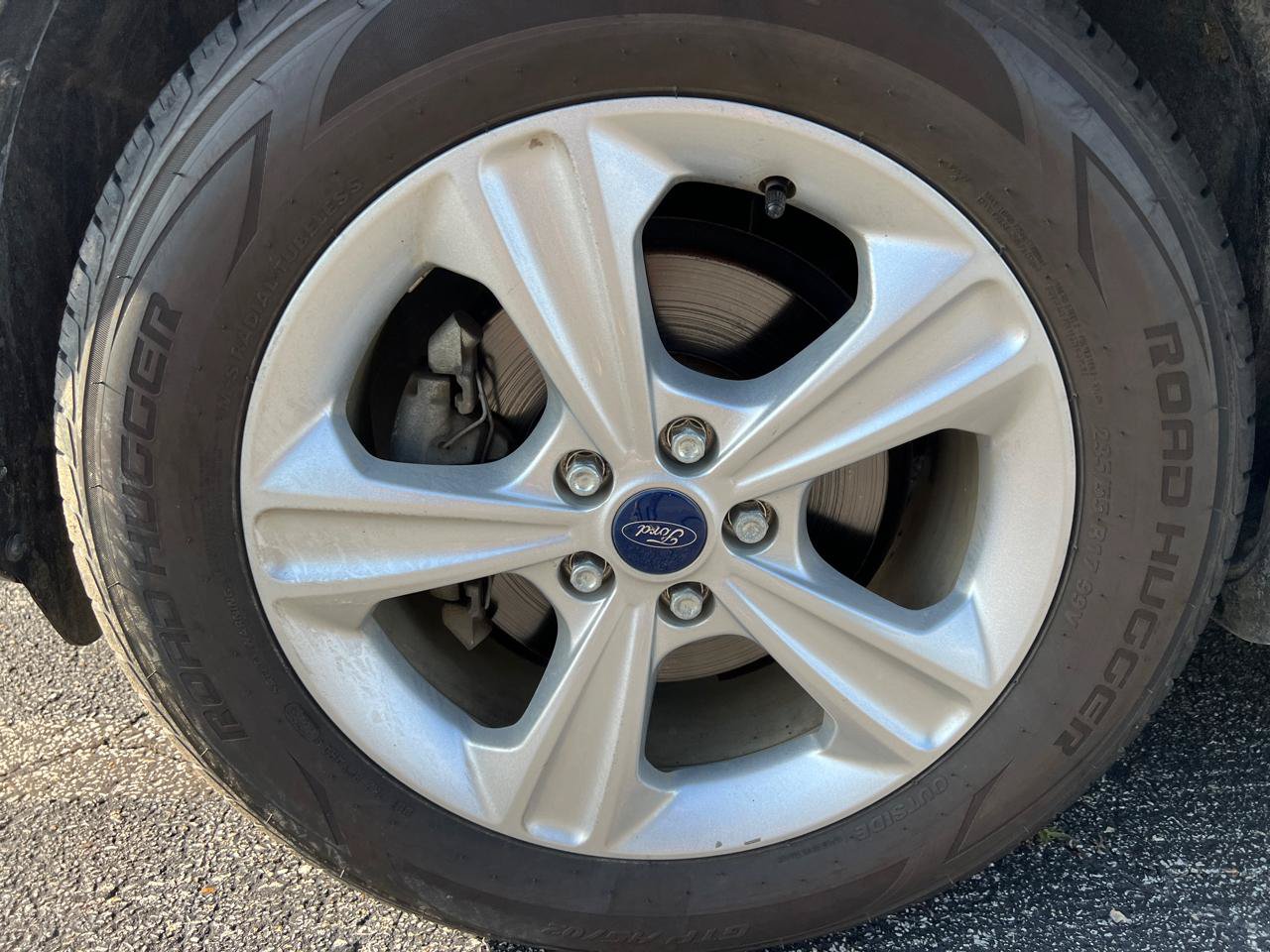 Used 2014 Ford Escape SE w/ Equipment Group 201A FWD image 11