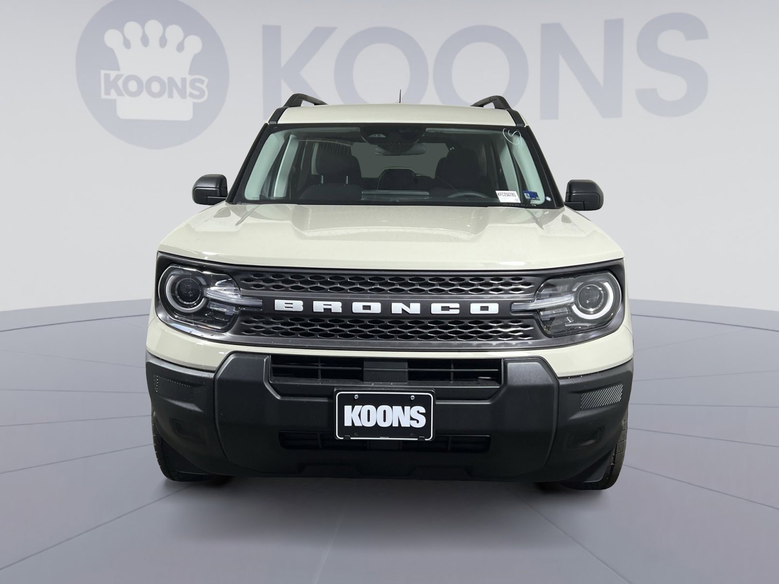 New 2025 Ford Bronco Sport Big Bend image 11