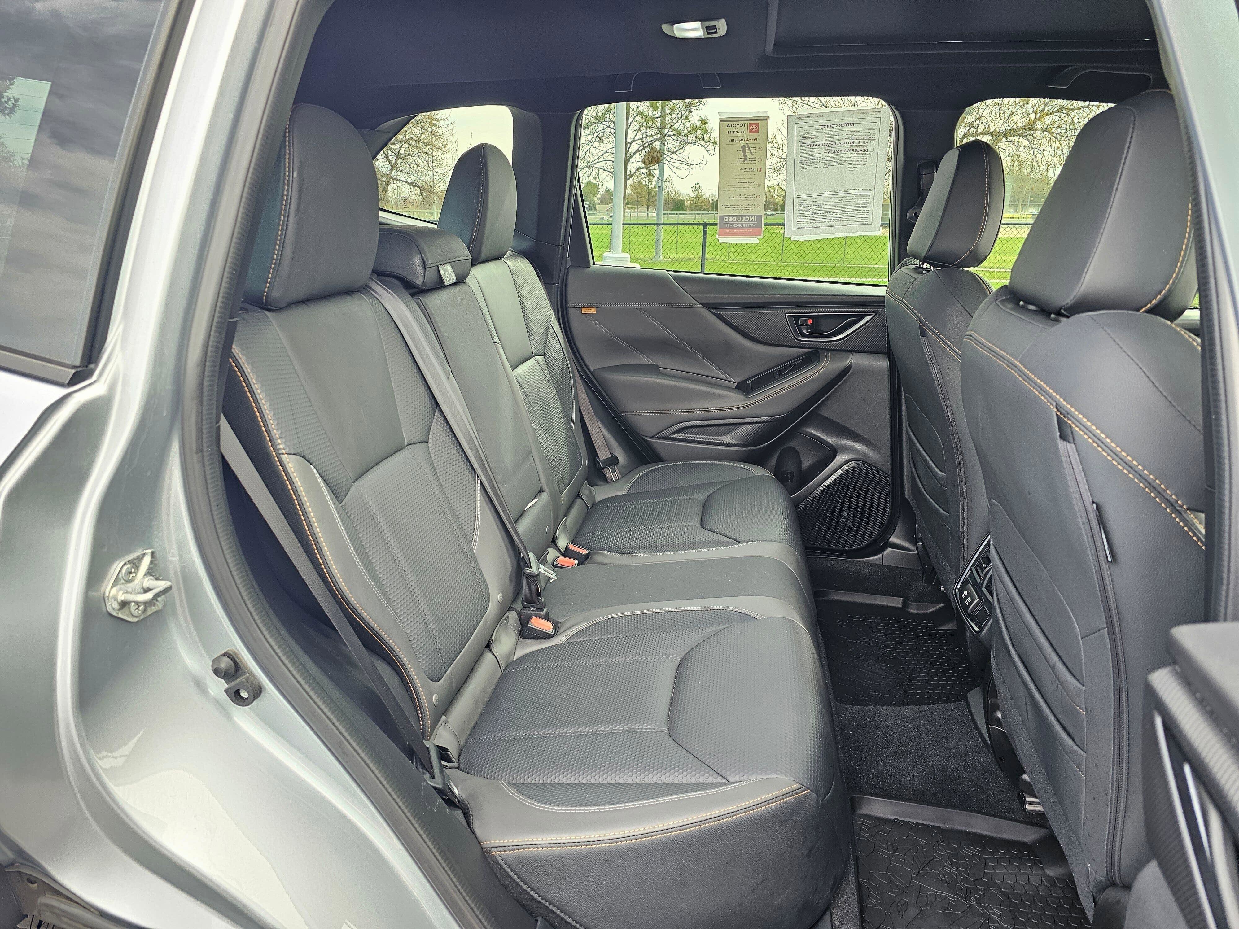 Used 2023 Subaru Forester Wilderness image 12