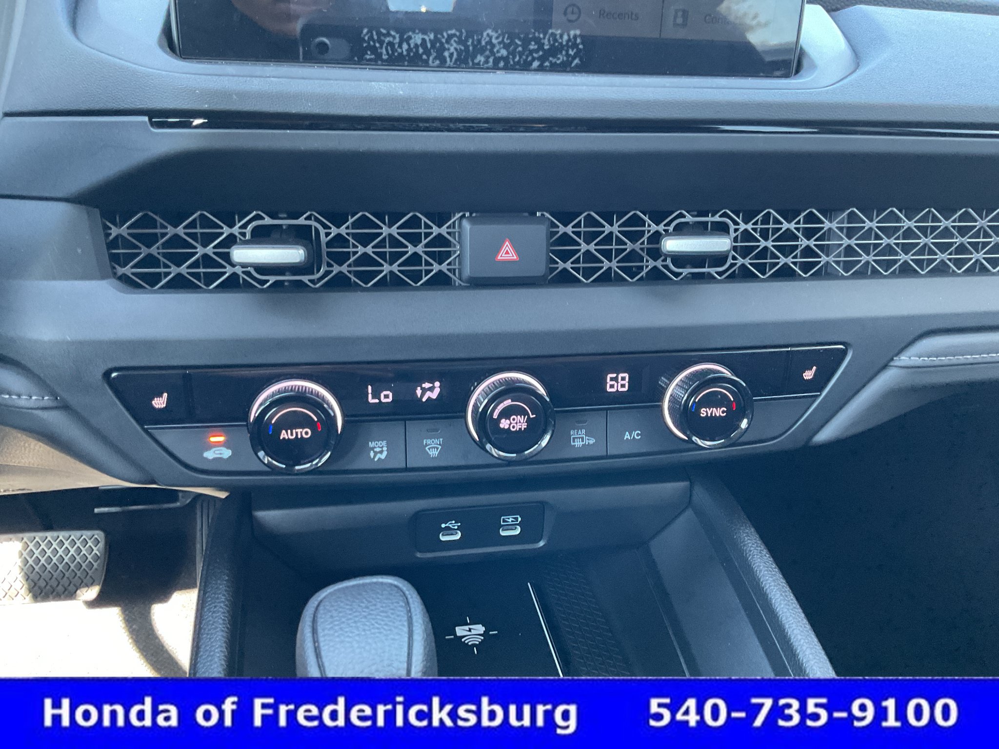 Certified 2026 Honda Accord SE image 28
