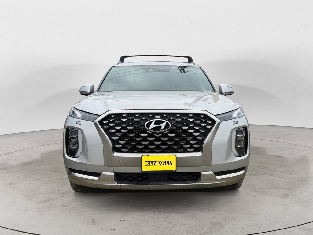 Certified 2022 Hyundai Palisade Calligraphy w/ Winter Package AWD/4WD image 5