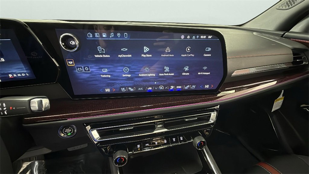 Certified 2026 Chevrolet Traverse RS image 36