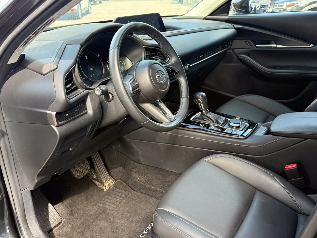 Certified 2024 MAZDA CX-30 AWD 2.5 S w/ Select Sport Pkg image 17