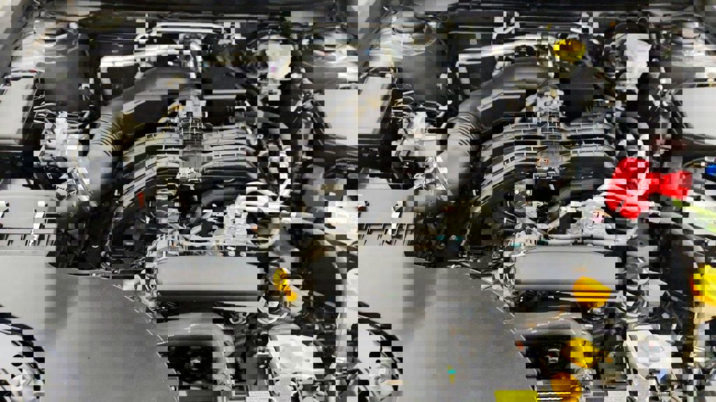 Used 2022 Subaru Outback Limited image 28