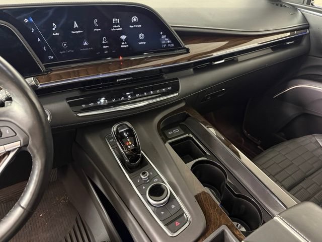 Used 2022 Cadillac Escalade ESV Sport Platinum AWD/4WD image 38