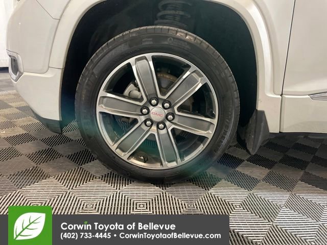 Used 2019 GMC Acadia Denali w/ Technology Package image 27