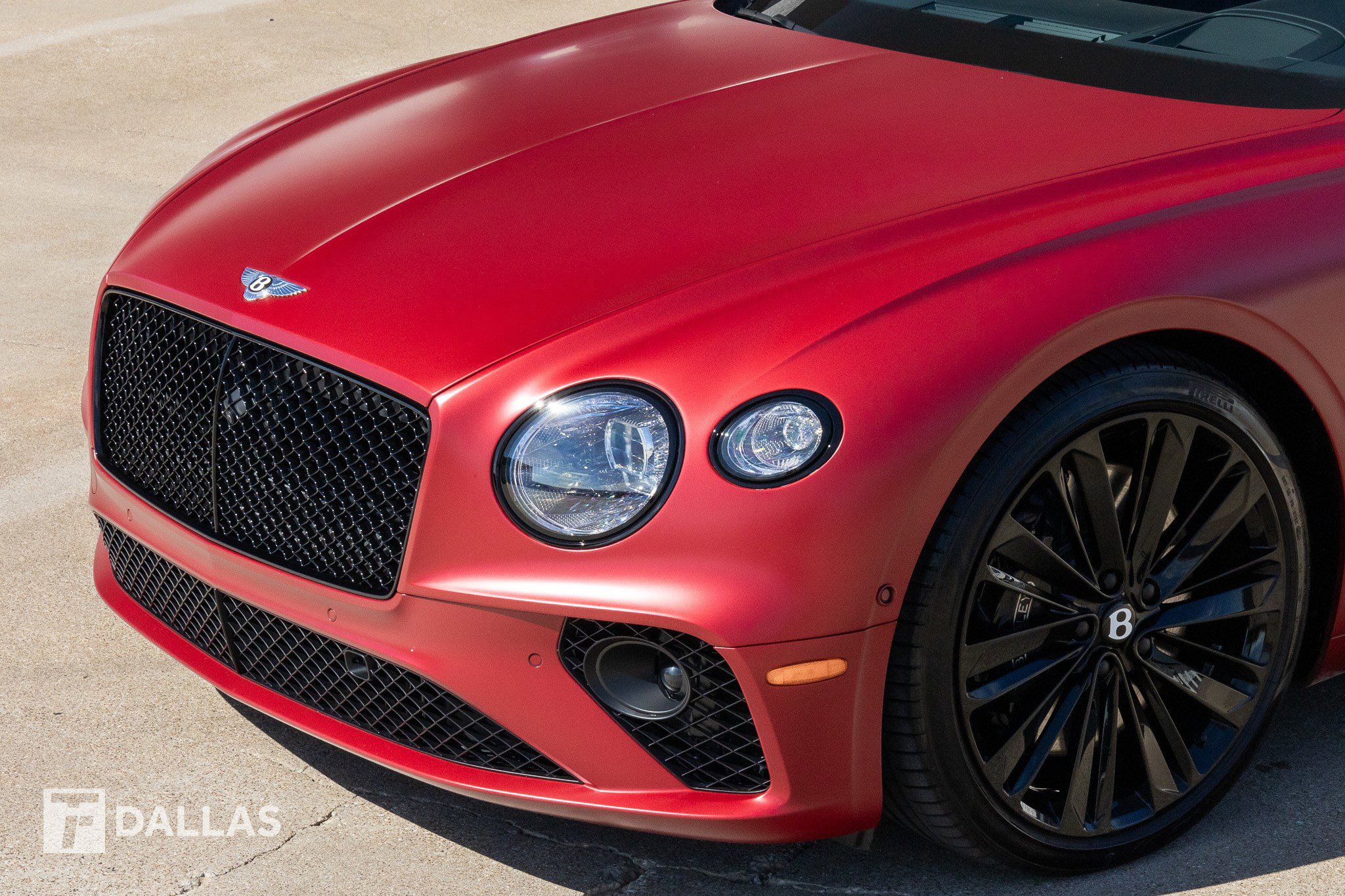 Used 2024 Bentley Continental GT Speed image 6