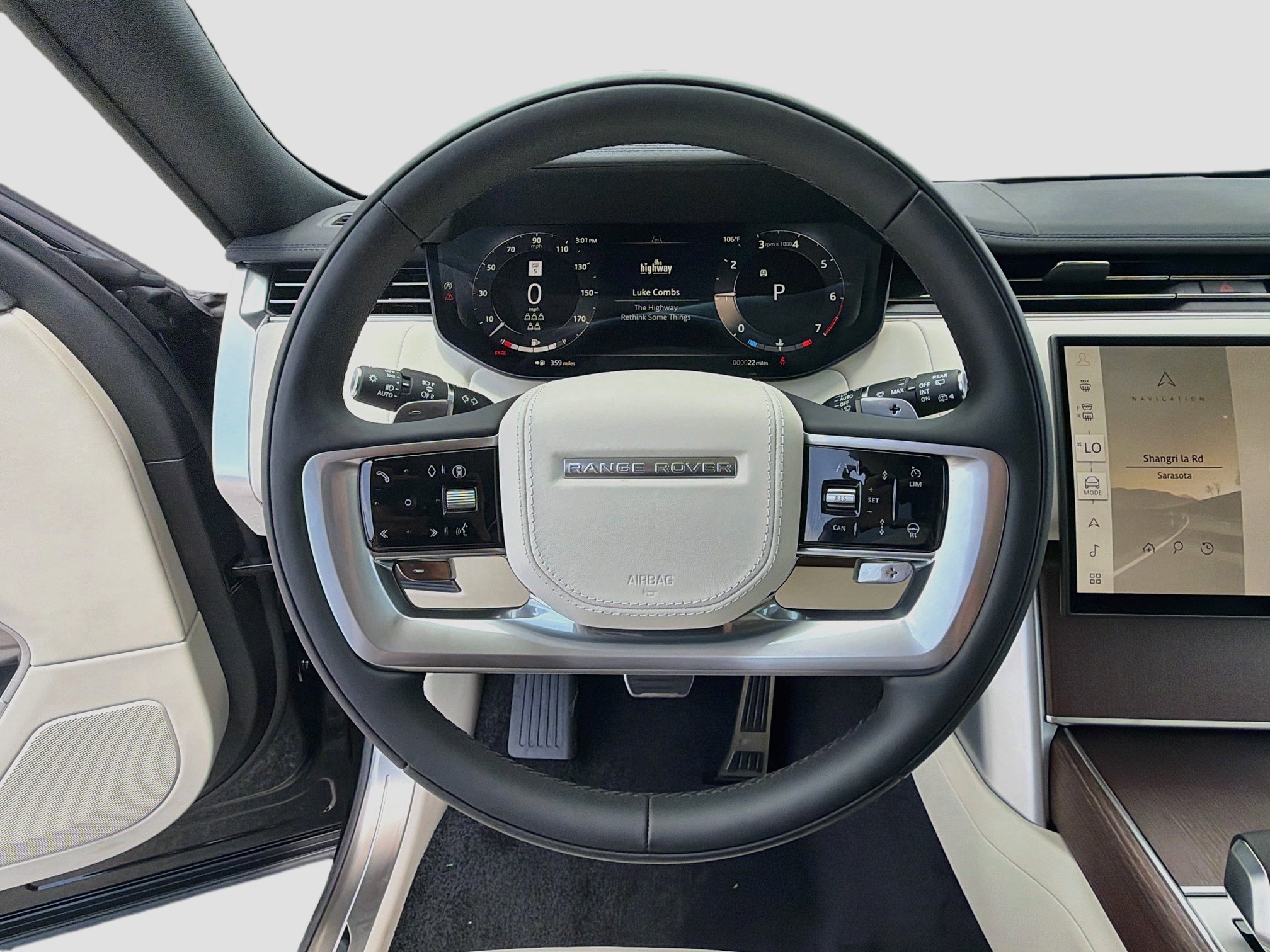 New 2026 Land Rover Range Rover Long Wheelbase SE AWD/4WD image 41