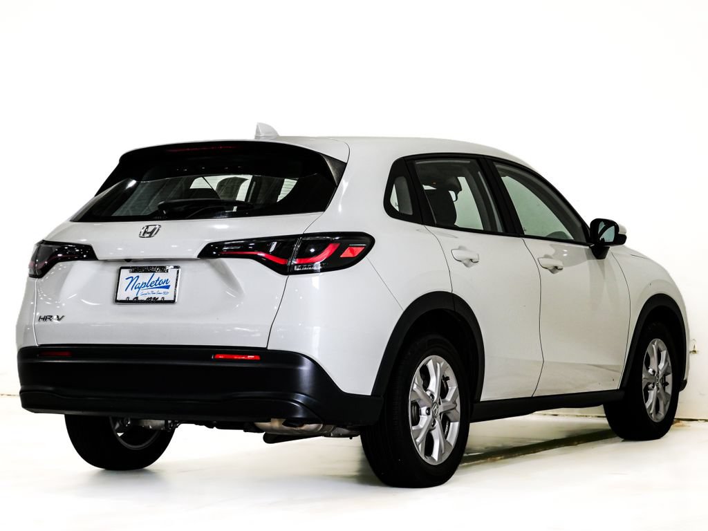 Used 2024 Honda HR-V LX image 6