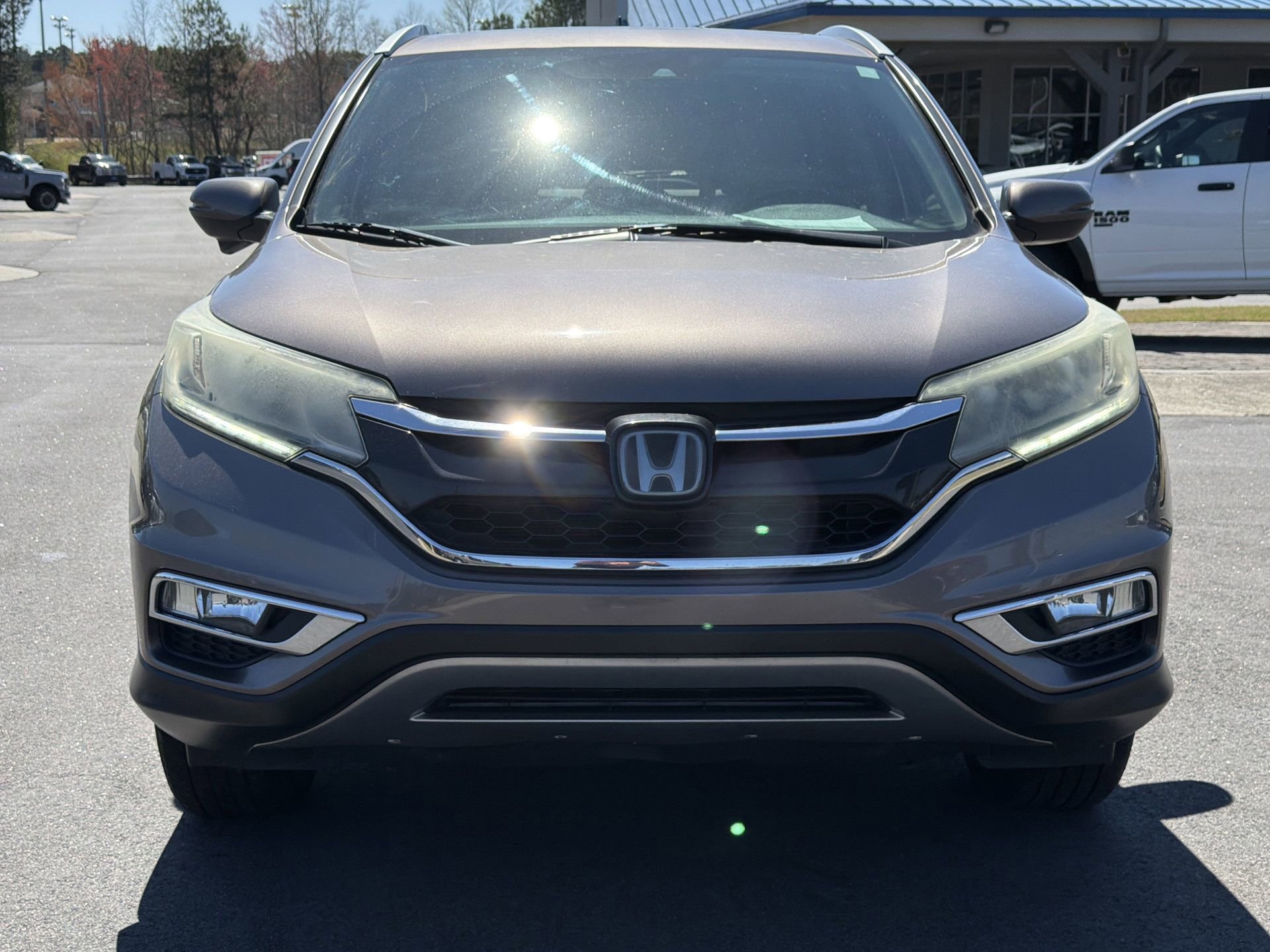 Used 2016 Honda CR-V Touring image 30
