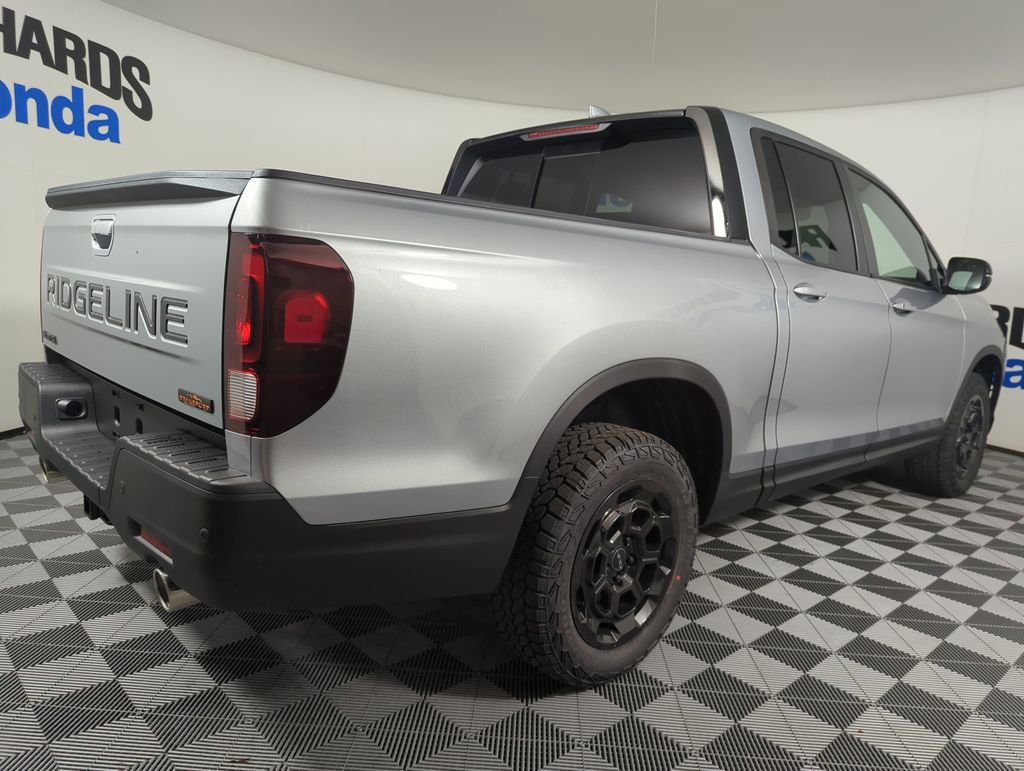 New 2026 Honda Ridgeline TrailSport+ image 5