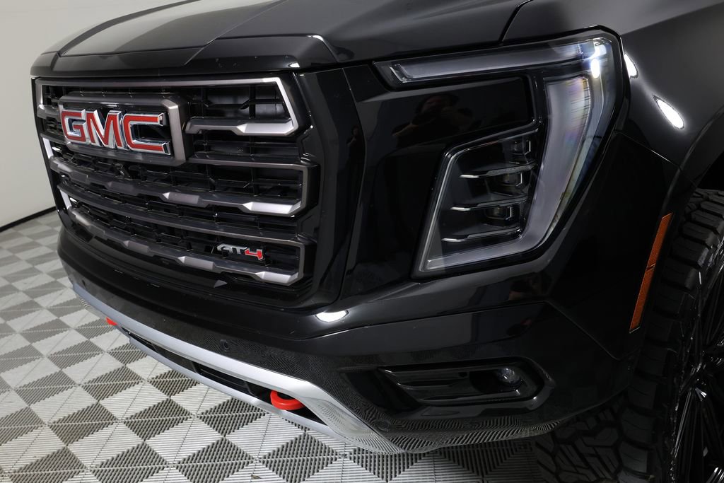 Used 2026 GMC Yukon AT4 Ultimate w/ LPO, Floor Liner Package image 50